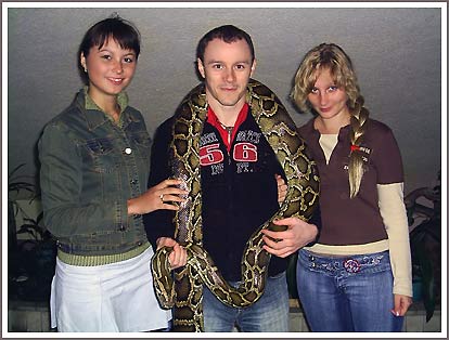Удав (30Кб)