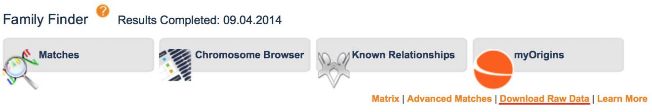 FamilyFinder (22.66КиБ)