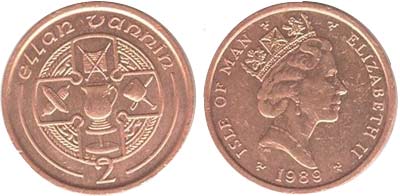 2 цента, остров Мэн (16.01КиБ)