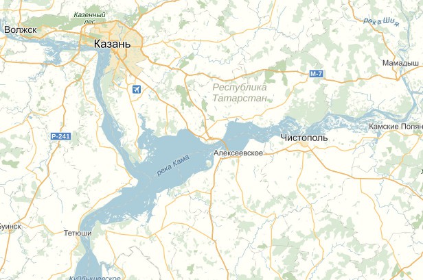 Волга и Кама (86.75КиБ)