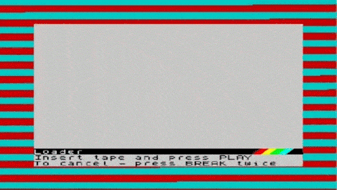 Загрузка спектрум. Загрузка Спектрум гиф. ZX Spectrum loading. Загрузка Спектрума скрин.
